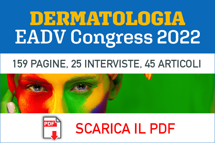 Dermatologia, le principali novità dal congresso EADV .. PHARMAS