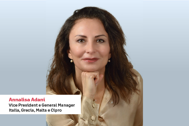 Η Annalisa Adani νέα γενική διευθύντρια της Sobi .::.  PHARMASTAR
