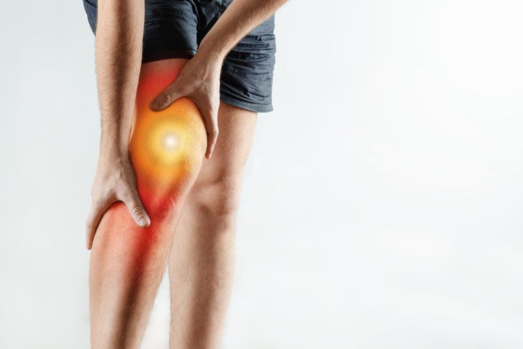 Você tem artrose no joelho?  Descubra com o novo questionário médico